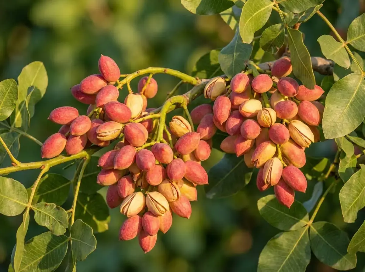 Плоди Неаполь